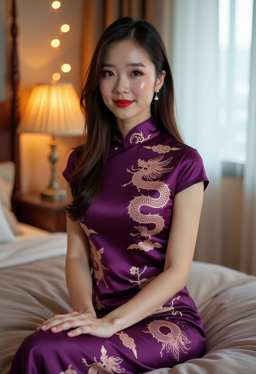 星河修理铺海报