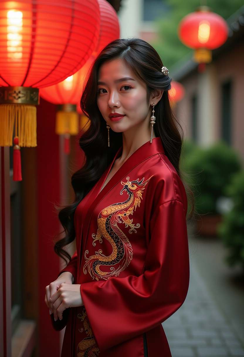留连春夜电影海报